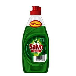 LAVATRASTES LIQUIDO SALVO LIMON 215 ML LAVATRASTES LIQUIDO SALVO LIMON 215 ML