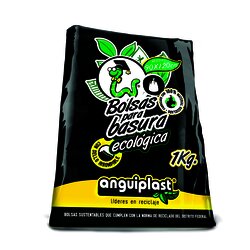 BOLSA PARA BASURA ANGUI 90 X 120 1 KILO BOLSA PARA BASURA ANGUI 90 X 120 1 KILO