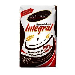 HARINA INTEGRAL PERLA 907 GR HARINA INTEGRAL PERLA 907 GR