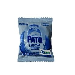 PASTILLA SANITARIA PATO 40 GR