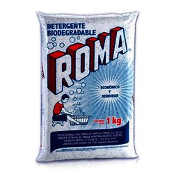 DETERGENTE POLVO ROMA 1 KG