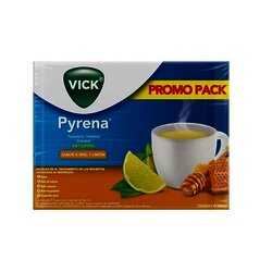 VICK PYRENA C/10 PZ