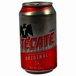 CERVEZA TKT ROJA LATA 355 ML(24)