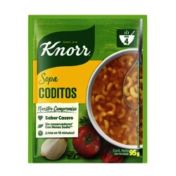 PASTA KNORR 85 GR CODITOS