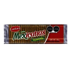 GALLETAS MEXICANAS CUETARA 135 GR