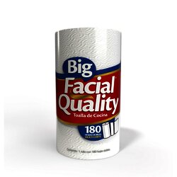 SERVITOALLA BIG FACIAL QUALITY 180 HOJAS