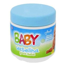 VASELINA BABY 100 GR AZUL