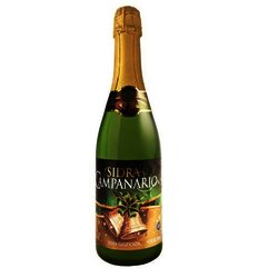 SIDRA BLANCO CAMPANARIO 700 ML