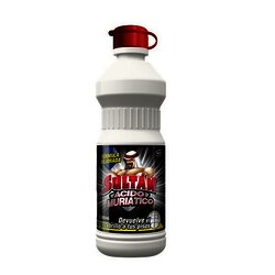 ACIDO MURIATICO SULTAN 400 ML ACIDO MURIATICO SULTAN 400 ML