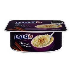ARROZ CON LECHE LALA 125 GR ARROZ CON LECHE LALA 125 GR