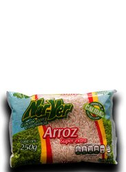 ARROZ NOR-VER 250 GR ARROZ NOR-VER 250 GR