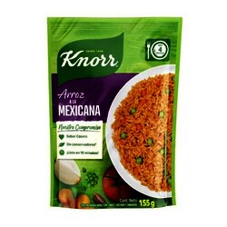 SOPA KNORR 155 GR ARROZ MEXICANA