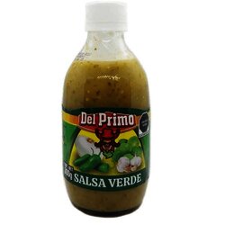 SALSA DEL PRIMO VERDE 300 ML