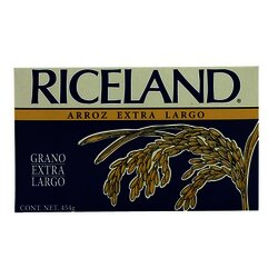 ARROZ RICELAND 454 GR