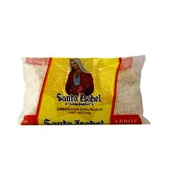 ARROZ SANTA ISABEL 500 GR ARROZ SANTA ISABEL 500 GR