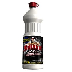 ACIDO MURIATICO SULTANA 900 ML ACIDO MURIATICO SULTANA 900 ML
