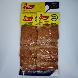 PULPA DE CAMARON EXHIBIDOR CON 10 PIEZAS