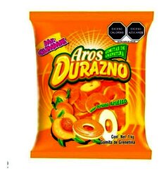 GOMAS MR. GUMMIE ARO DURAZNO 1 KILO