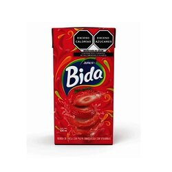 BEBIDA BIDA 500 ML FRESA BEBIDA BIDA 500 ML FRESA