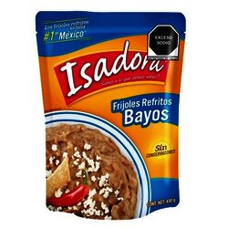FRIJOL ISADORA REFRITO BAYO 430 GR