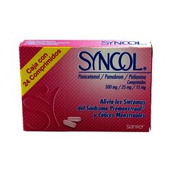 SYNCOL CON 24 PIEZAS