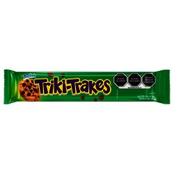 GALLETA TRIKI TRAKES (8 PZ)