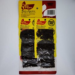 PIMIENTA ENTERA EXH C/10 PZ