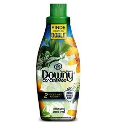 SUAVIZANTE DOWNY 800 ML PUREZA SILVESTRE
