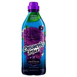 SUAVIZANTE ENSUEÑO MAX 850 ML VIOLETA