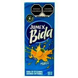 BEBIDA BIDA MINI 237 ML MANGO BEBIDA BIDA MINI 237 ML MANGO
