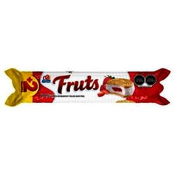 GALLETA FRUTS GAMESA 130 GR GALLETA FRUTS GAMESA 130 GR