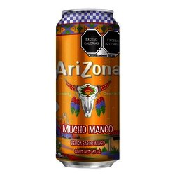 TE ARIZONA LATA 460 ML MANGO TE ARIZONA LATA 460 ML MANGO