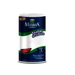 SERVITOALLA MAXIMA PREMIUM 1 ROLLO DE 180 HOJAS