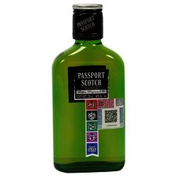 WHISKY PASSPORT 200 ML