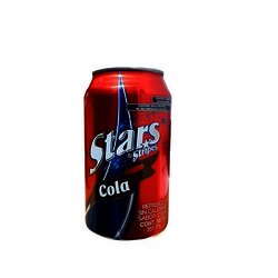 REFRESCO STARS COLA 355 ML