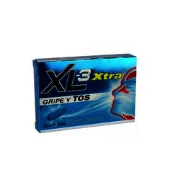 XL-3 EXTRA CON 12 PASTILLAS