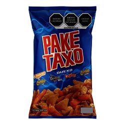 PAKETAXO QUESO C/10 DE 65 GR