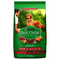 ALIMENTO PERRO DOG CHOW ADULTO 500 GR