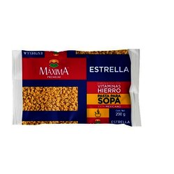 PASTA MAXIMA 200 GR SOPA ESTRELLAS