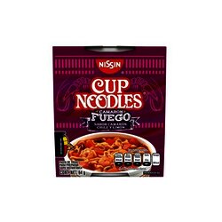 SOPA NISSIN INTENSO 64 GR CAMARON FUEGO