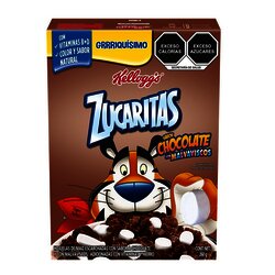 CEREAL CHOCO ZUCARITAS 260 GR