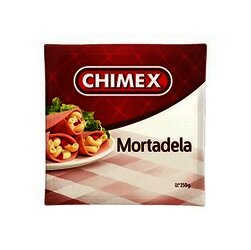 MORTADELA CHIMEX 250 GR MORTADELA CHIMEX 250 GR