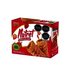 BARRA MARIAN NUTRET 200 GR FRESA BARRA MARIAN NUTRET 200 GR FRESA