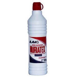 ACIDO MURIATICO ALAMO 420 ML ACIDO MURIATICO ALAMO 420 ML
