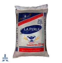 HARINA PERLA BULTO 25 KILOS HARINA PERLA BULTO 25 KILOS