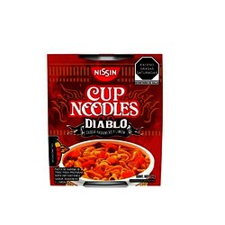 SOPA NISSIN INTENSO 64 GR DIABLO