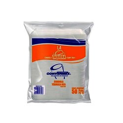 CHAROLA CONVERMEX #855 C/50 PIEZAS CHAROLA CONVERMEX #855 C/50 PIEZAS