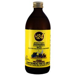 INSECTICIDA H-24 DOMESTICO 480 ML INSECTICIDA H-24 DOMESTICO 480 ML