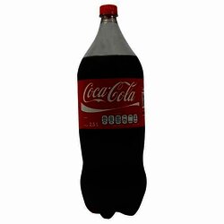 COCA COLA 2.5 LITROS