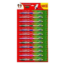 CEPILLO COLGATE PREMIER PAQ 12X10